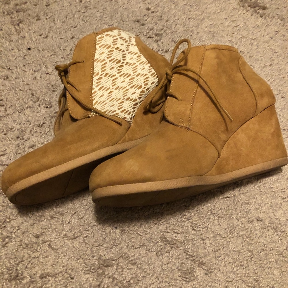 Maurice’s Wedges